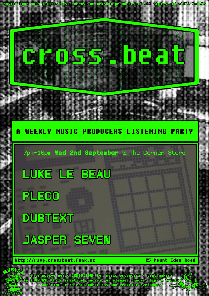 CROSSBEATsep2