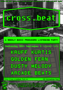 CROSSBEATsep30